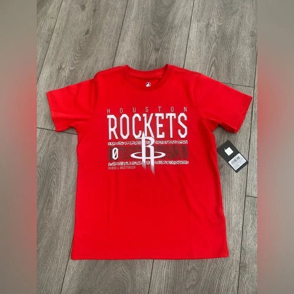 NBA Houston rockets jersey